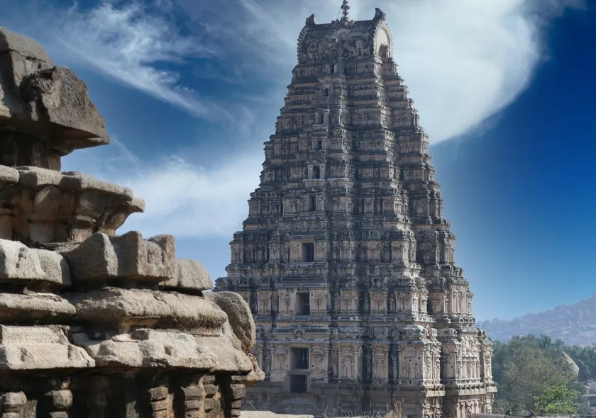 Hampi Tour via Train