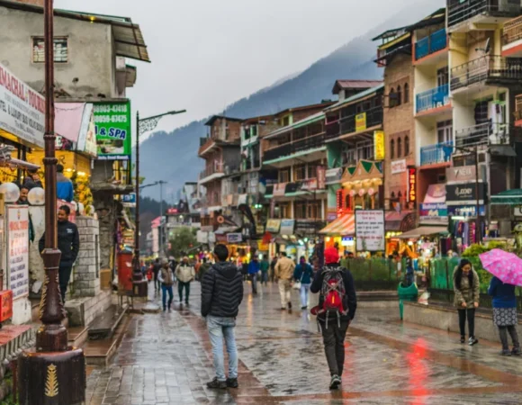 Himachal Backpacking