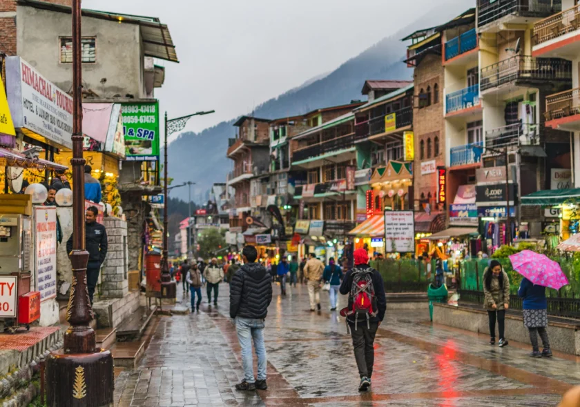 Himachal Backpacking