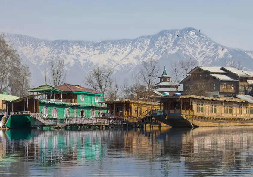 Kashmir Great Lakes Trek