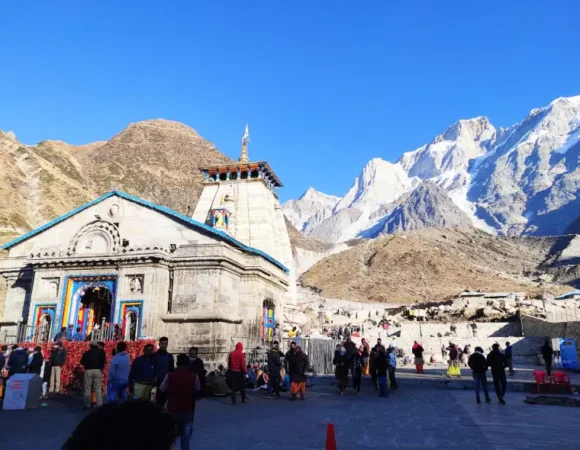 Char Dham Yatra
