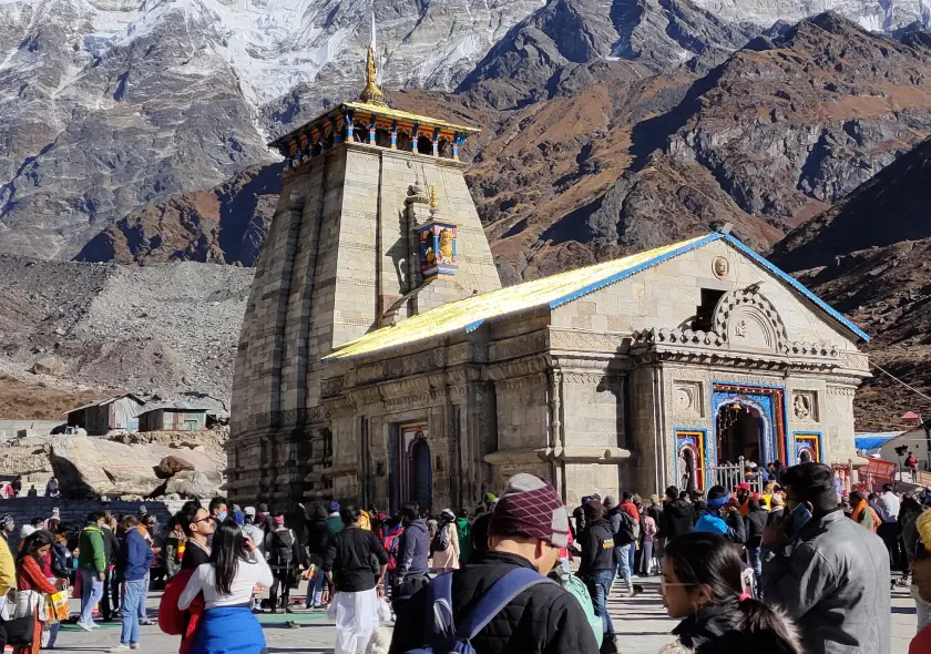 Kedarkantha Trek