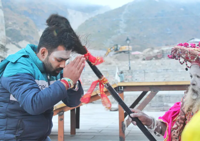 Har Ki Dun Trek