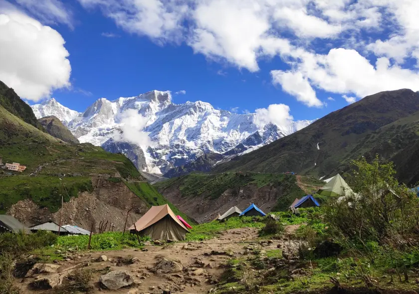 Brahmatal Trek
