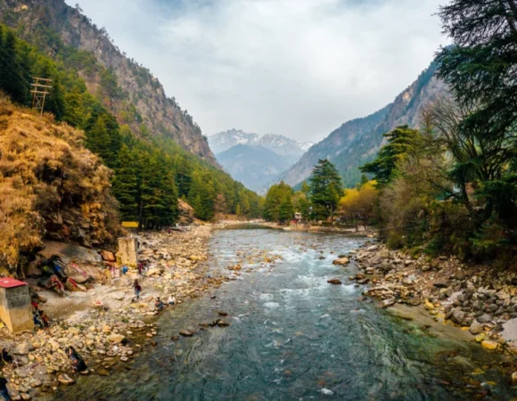 Manali Kasol Kheerganga