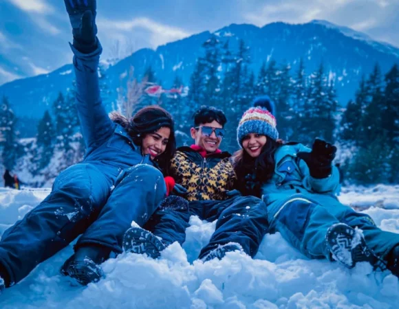 Kullu Manali