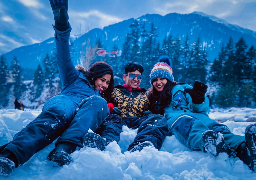 Kullu Manali