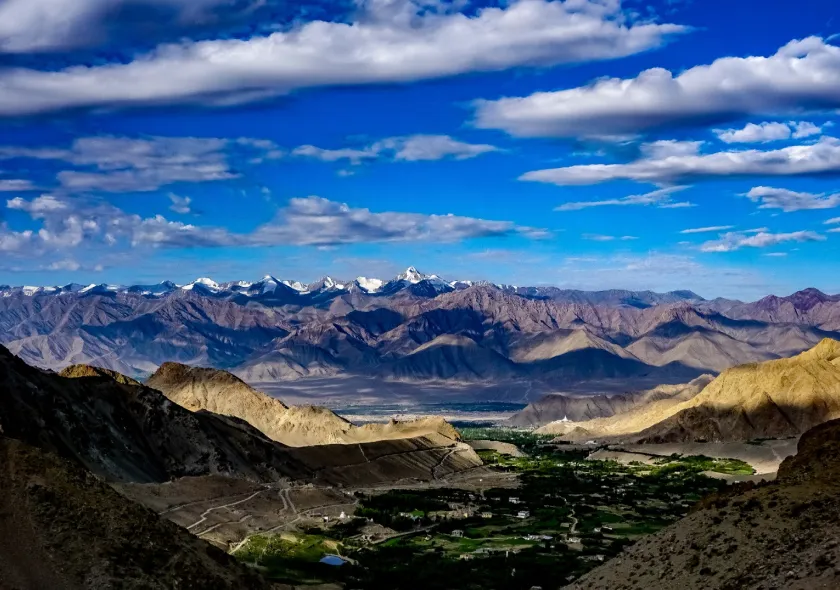 Ladakh Tour with Turtuk & Tso-Moriri