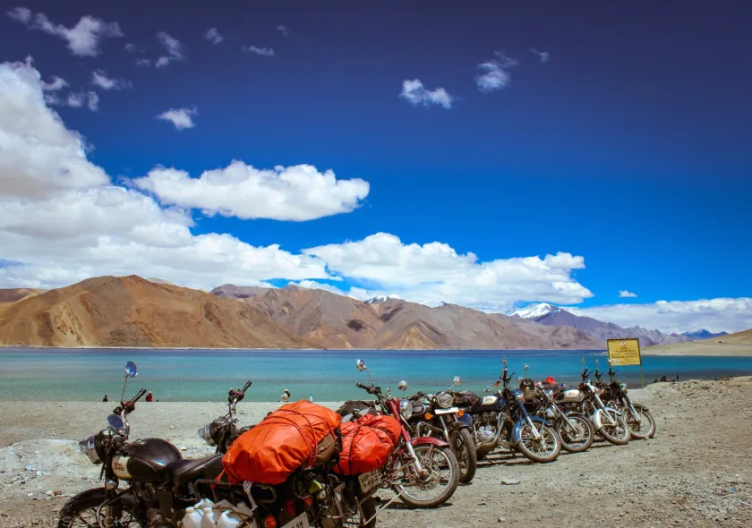 Leh Ladakh Road Trip via Manali