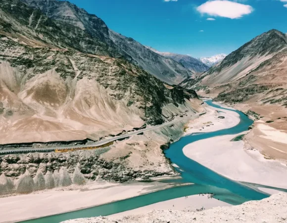 Leh Ladakh Tour with Turtuk