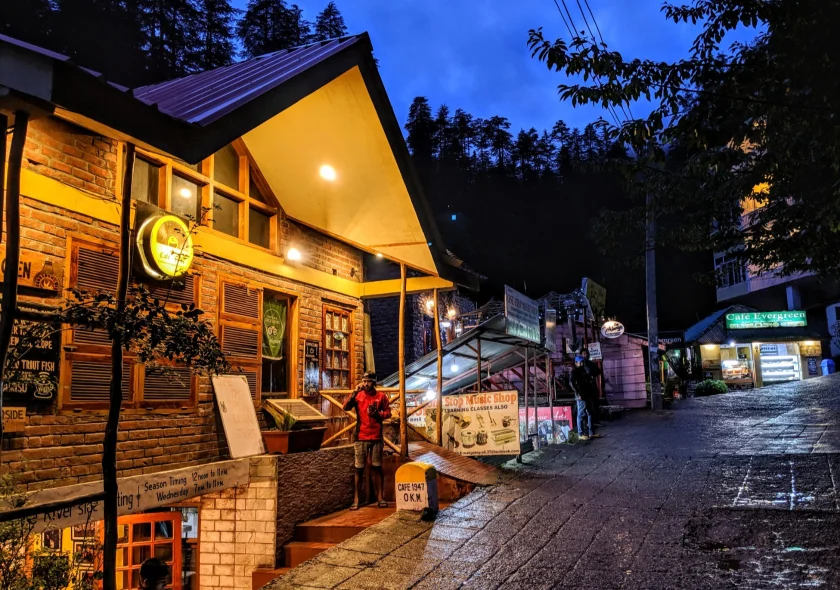 Manali Jispa Kasol Kheerganga