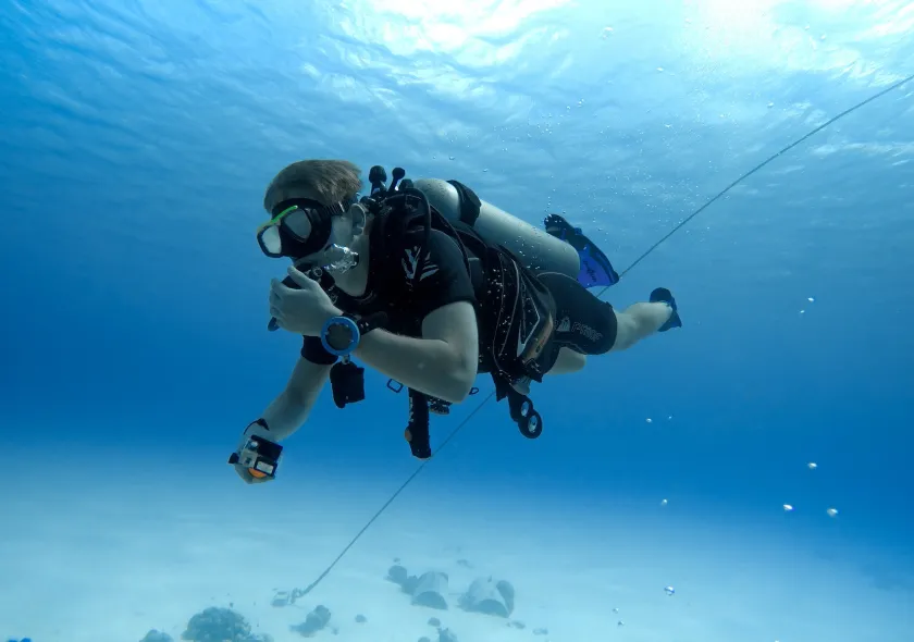 Gokarna Backpacking with Scuba Diving