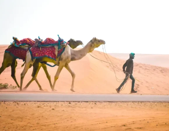 Jaisalmer Longewala Kuldhara