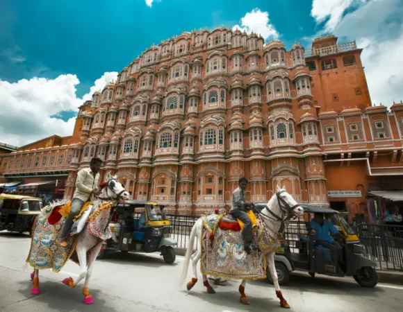 Jaipur Pushkar Udaipur Jodhpur Jaisalmer