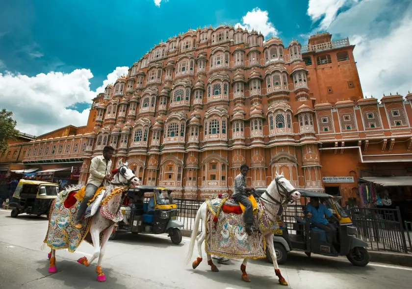 Jaipur Pushkar Udaipur Jodhpur Jaisalmer